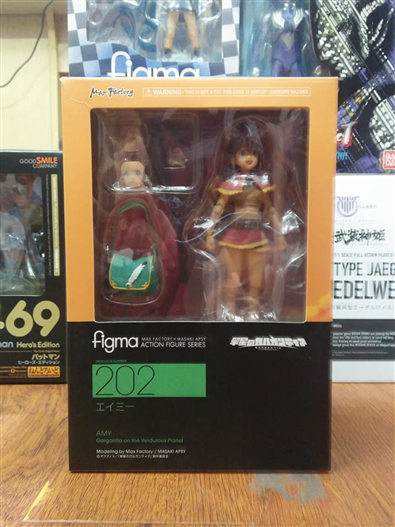 Mua bán FIGMA 202 AMY 2ND