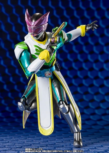 Mua bán (2ND, TRẦY) SHF KAMEN RIDER LIVE BAT GENOME