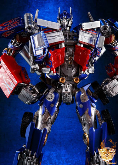 Mua bán TRANSFORMER BMB LS-03F OPTIMUS PRIME OVERSIZE