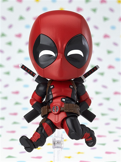 Mua bán NENDOROID DEADPOOL ORECHAN EDITION (JAPAN VER)