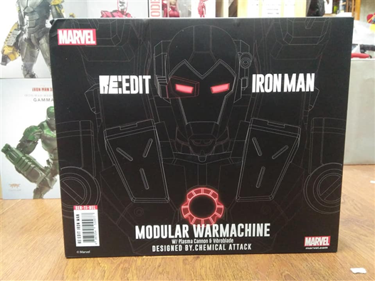 Mua bán RE:EDIT WAR MACHINE