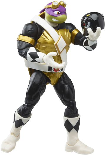 Mua bán LIGHTNING COLLECTION MORPHED DONATELLO & MORPHED LENARDO