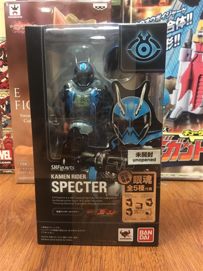 Mua bán SHF KAMEN RIDER SPECTER