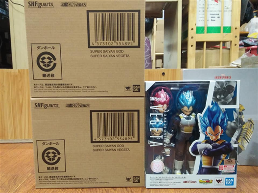 Mua bán SHF VEGETA SUPER SAIYAN GOD