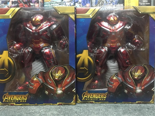 Mua bán PVC HULKBUSTER LIGHTNIGHT VER FAKE