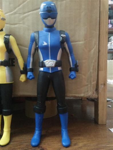 Mua bán FIGURE BLUE BUSTER