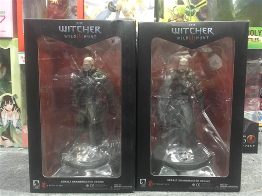 Mua bán PVC THE WITCHER - GERALT GRANDMASTER URSINE