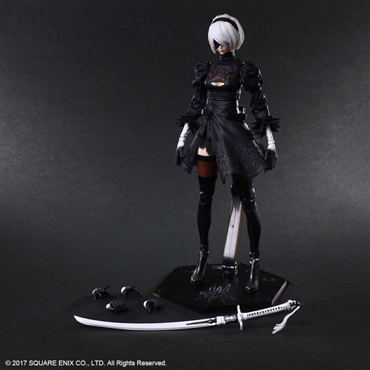 Mua bán PLAY ARTS KAI NIER 2B (JPV)