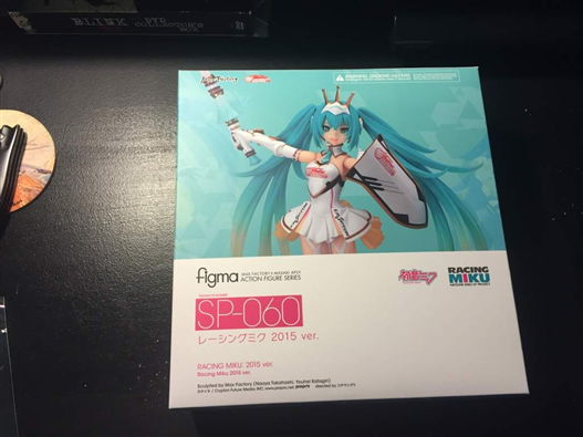 Mua bán FIGMA SP-060 RACING MIKU 2015 FAKE