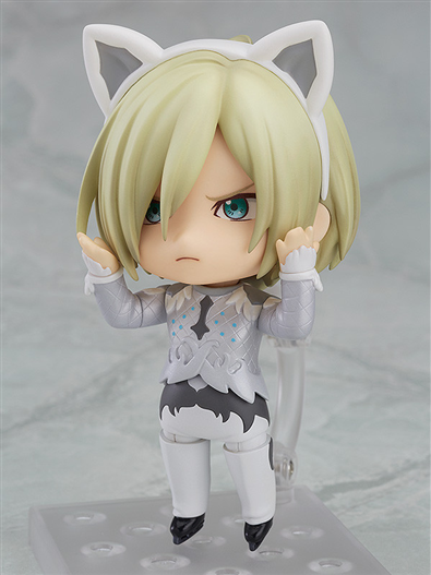 Mua bán NENDOROID 799 YURI ON ICE : YURI PLISETSKY
