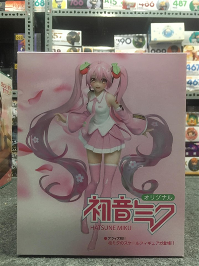 Mua bán PVC HATSUNE MIKU PINK VER FAKE