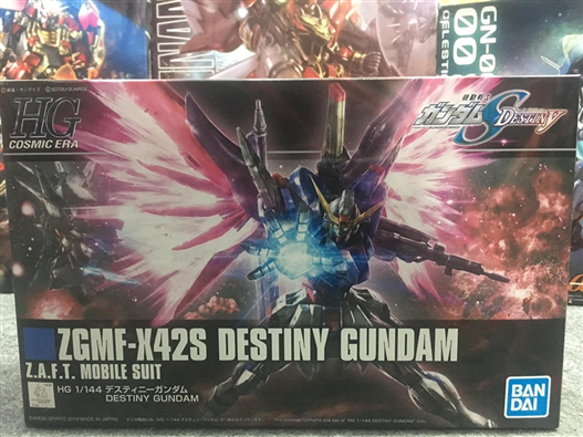 Mua bán HG GUNDAM DESTINY 2019 VER