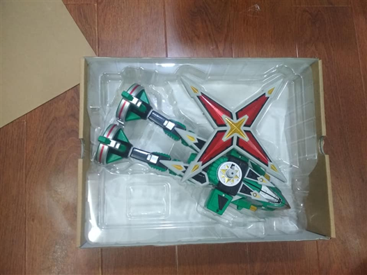 Mua bán DX TENKUUJIN LIKE NEW