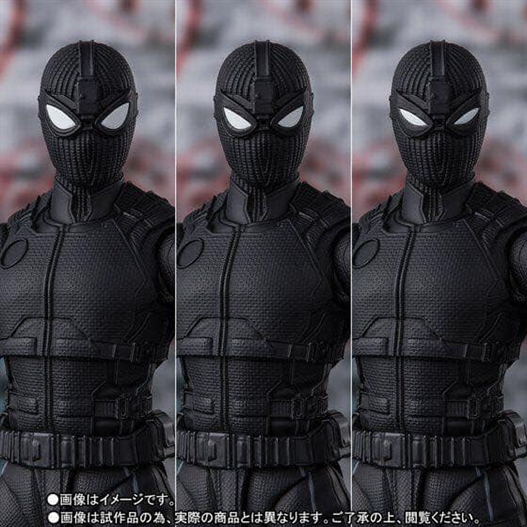 Mua bán SHF SPIDER MAN STEALTH SUIT (NIGHT MONKEY) FAKE