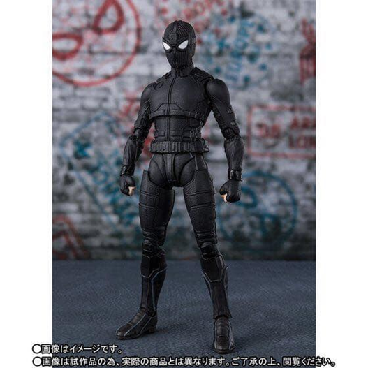 Mua bán SHF SPIDER MAN STEALTH SUIT (NIGHT MONKEY) FAKE