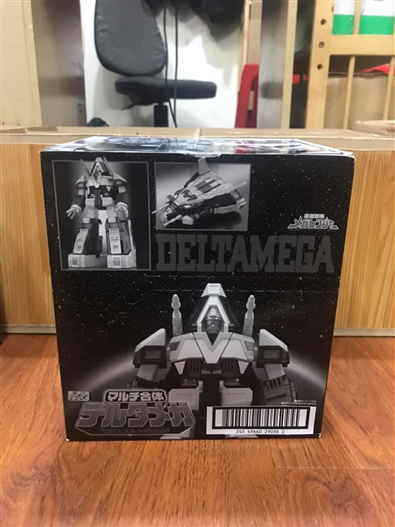 Mua bán SUPER MINIPLA ASTRO & DELTA MEGAZORD