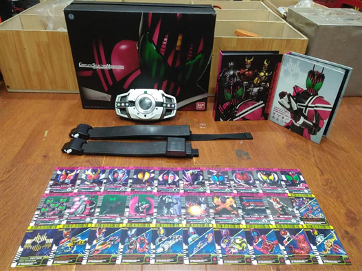 Mua bán CSM DECADE DRIVER + SET CARD 2ND