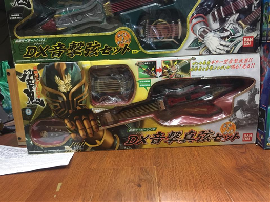 Mua bán DX ZANKI GUITAR 2ND