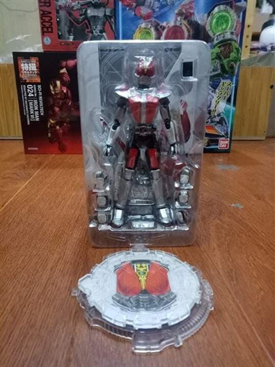 Mua bán SHF KAMEN RIDER DEN-O KAMEN-20TH LIKE NEW