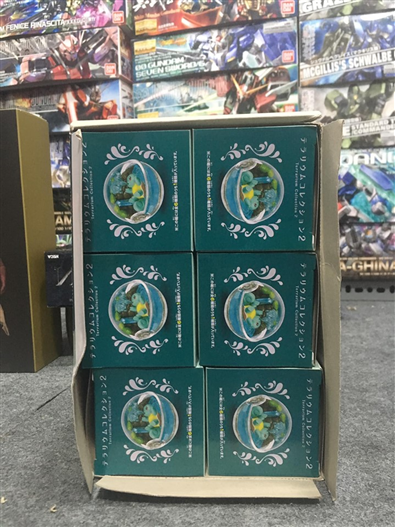 Mua bán POKEMON TERRARIUM COLLECTION 2 FAKE