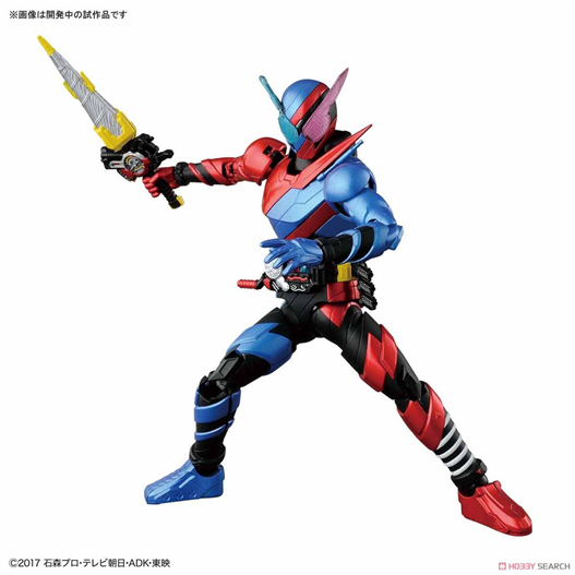 Mua bán FIGURE RISE STANDARD KAMEN RIDER BUILD RABBIT TANK