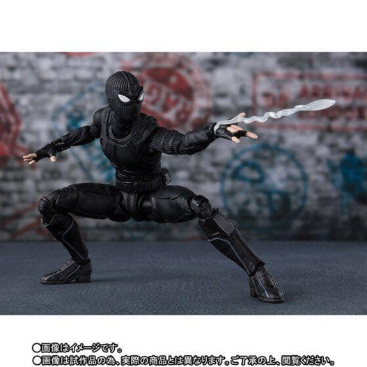 Mua bán SHF SPIDER MAN STEALTH SUIT (NIGHT MONKEY) FAKE