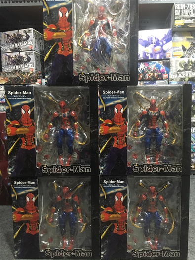 Mua bán REVOLTECH IRON SPIDER FAKE