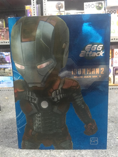 Mua bán EGG ATTACK IRON MAN MK5 FAKE