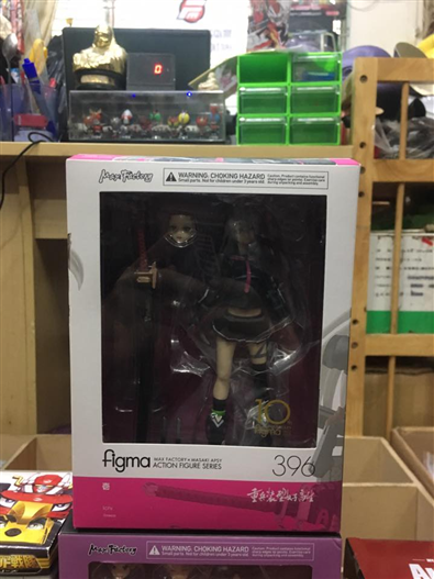 Mua bán FIGMA 396 ICHI LIKE NEW