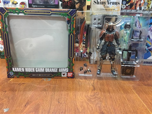 Mua bán SIC KAMEN RIDER GAIM 2ND