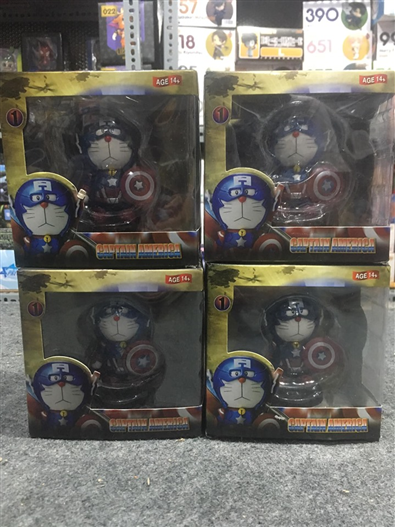 Mua bán DORACOS CAPTAIN AMERICA