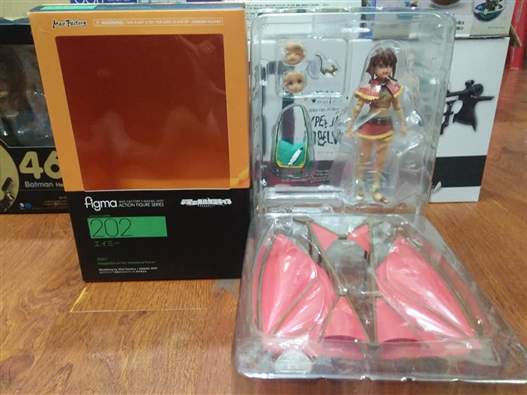 Mua bán FIGMA 202 AMY 2ND