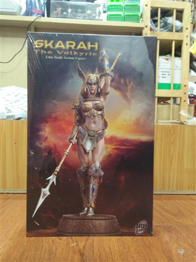 Mua bán TBLEAGUE PL2018-116 1/6 SKARAH