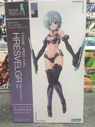 Mua bán FRAME ARMS GIRL HRESVELGR BIKINI ARMOR VER