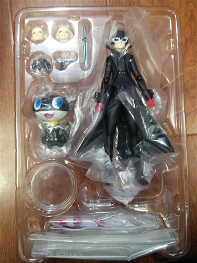 Mua bán FIGMA 363 PERSONA 5 : JOKER 2ND