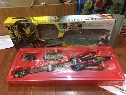 Mua bán DX ZANKI GUITAR 2ND