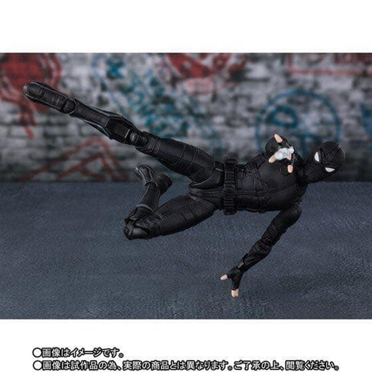 Mua bán SHF SPIDER MAN STEALTH SUIT (NIGHT MONKEY) FAKE