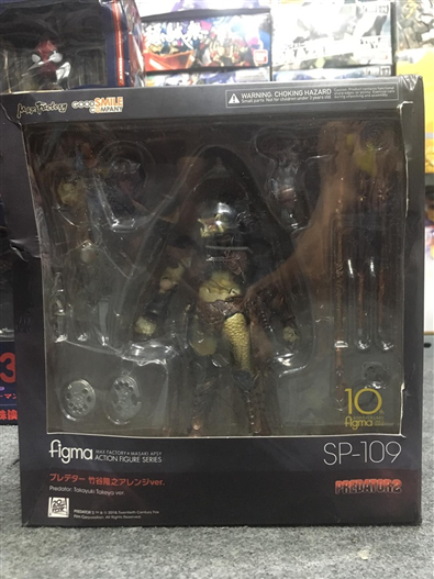 Mua bán FIGMA SP-109 PREDATOR :TAKAYUKI TAKEYA VER FAKE