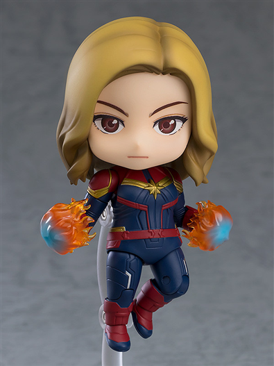 Mua bán [PRE-ORDER] NENDOROID 1154-DX CAPTAIN MARVEL DX VER