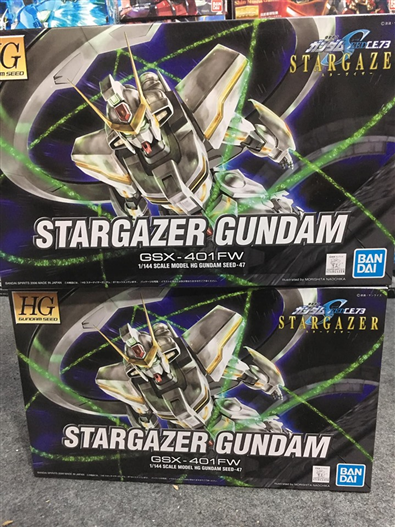 Mua bán HG STARGAZER GUNDAM