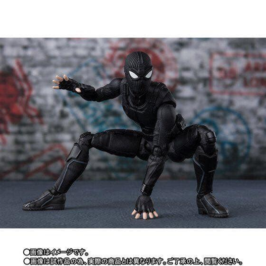 Mua bán SHF SPIDER MAN STEALTH SUIT (NIGHT MONKEY) FAKE