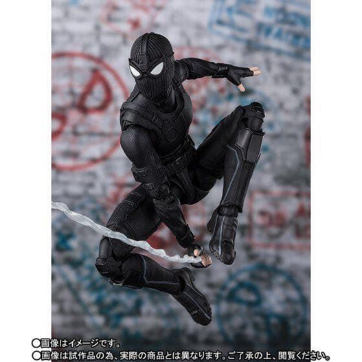 Mua bán SHF SPIDER MAN STEALTH SUIT (NIGHT MONKEY) FAKE