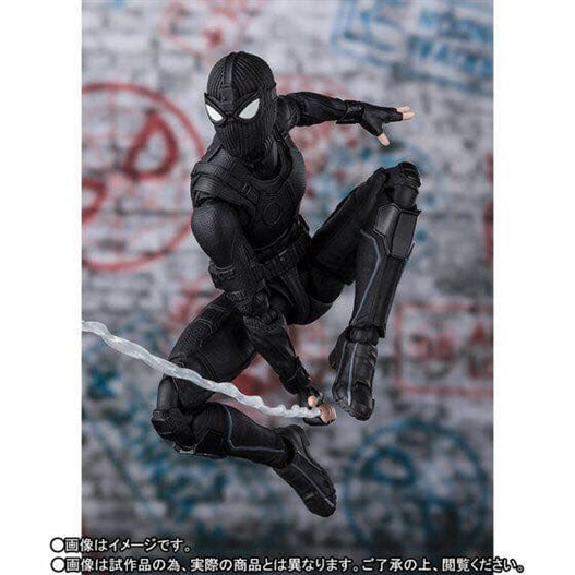 Mua bán (JPV) SHF SPIDER MAN STEALTH SUIT LIKE NEW