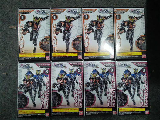 Mua bán SODO KAMEN RIDER GEIZ REVIVE GORETSU