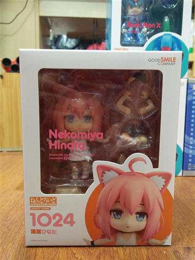 Mua bán NENDOROID 1024 NEKOMIYA HINATA