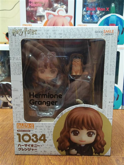 Mua bán NENDOROID 1034 HERMION GRANGER