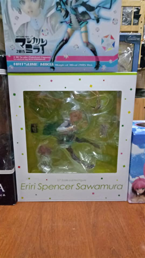 Mua bán PVC ERIRI SPENCER SAWAMURA FAKE