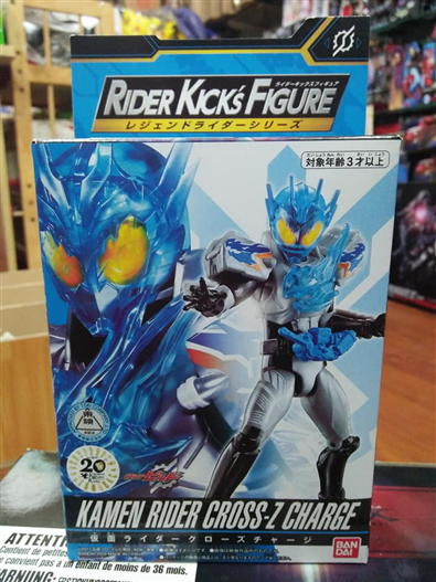 Mua bán RKF KAMEN RIDER CROSS-Z CHARGE