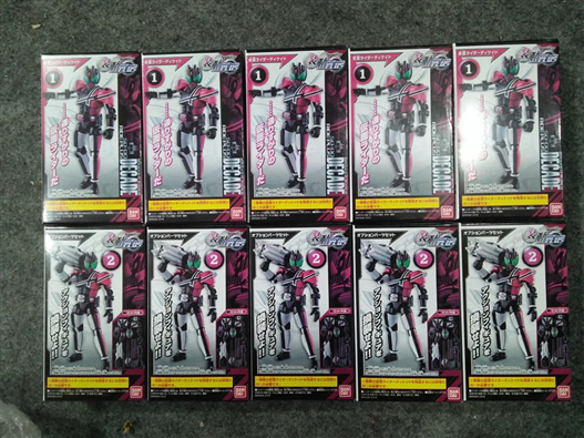 Mua bán SODO KAMEN RIDER NEO DECADE SET
