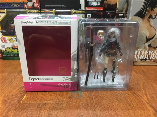 Mua bán FIGMA 396 ICHI LIKE NEW